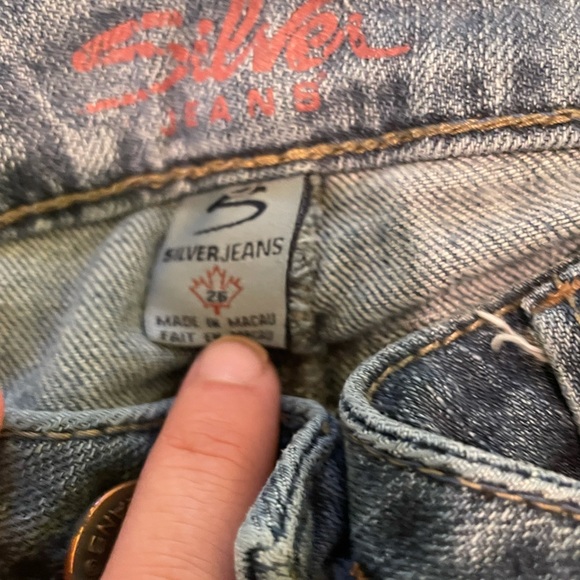 2pair silver jeans - Picture 6 of 8